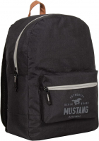 Austin Backpack - Mustang BLACK