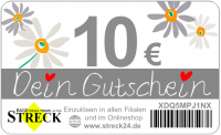 Gutschein-Card 10