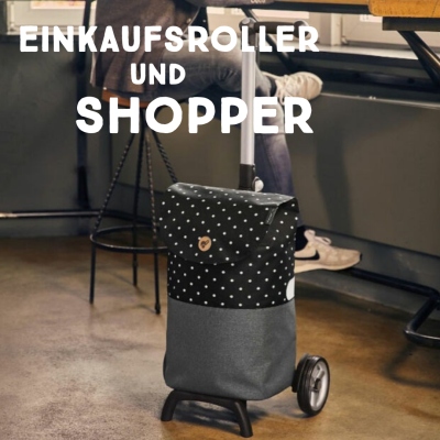 Shopper & Einkaufsroller