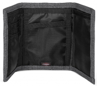 Eastpak 'Crew Single' Geldbörse black denim