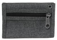 Eastpak 'Crew Single' Geldbörse black denim