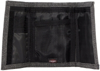 Eastpak 'Crew Single' Geldbörse black denim