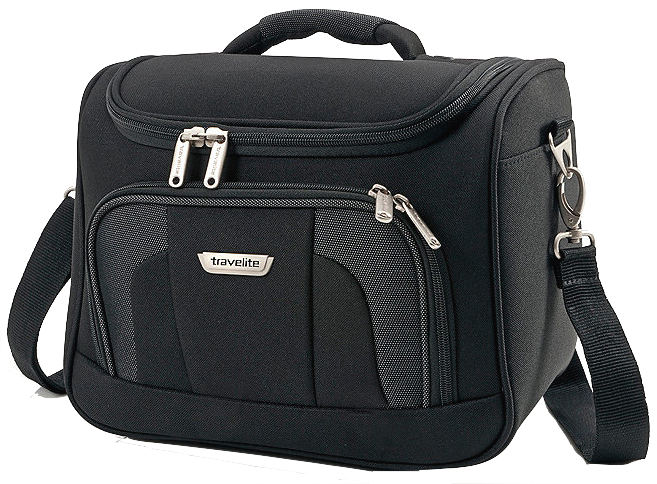 Skyline'Orlando' Beautycase aufsteckbar schwarz