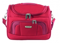 Travelite 'Orlando' Beautycase aufsteckbar rot