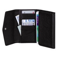 Hama 'Clutch' Wallet XL schwarz
