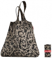 Reisenthel 'Mini Maxi shopper' baroque/taupe