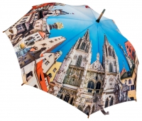 Stockschirm 'Regensburg'