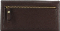 Gerry Weber 'Napoli' Damenlangbörse echt Leder cognac