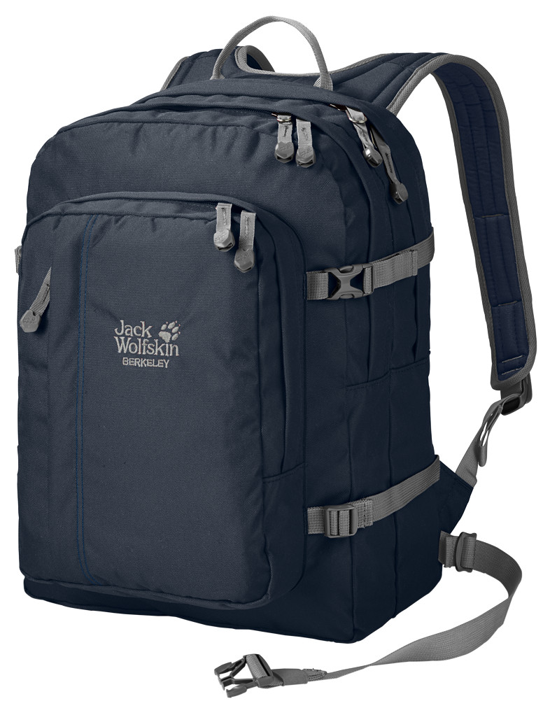 Jack Wolfskin 'Berkeley' Rucksack 30l night blue