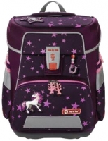 Step by Step 'Unicorn Nuala' Space Schulrucksack-Set 5tlg.