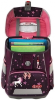 Step by Step 'Unicorn Nuala' Space Schulrucksack-Set 5tlg.