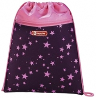 Step by Step 'Unicorn Nuala' Space Schulrucksack-Set 5tlg.