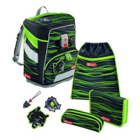 Step by Step 'Wild Cat Chiko' Space Schulrucksack-Set 5tlg.