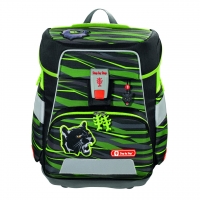 Step by Step 'Wild Cat Chiko' Space Schulrucksack-Set 5tlg.