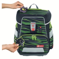 Step by Step 'Wild Cat Chiko' Space Schulrucksack-Set 5tlg.