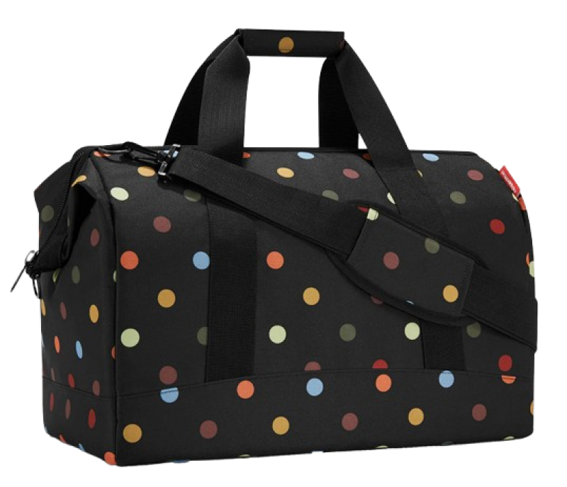 Reisenthel 'Allrounder L' Reisetasche dots