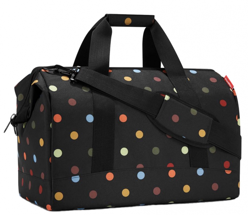 Reisenthel 'Allrounder L' Reisetasche dots