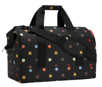 Reisenthel 'Allrounder L' Reisetasche dots