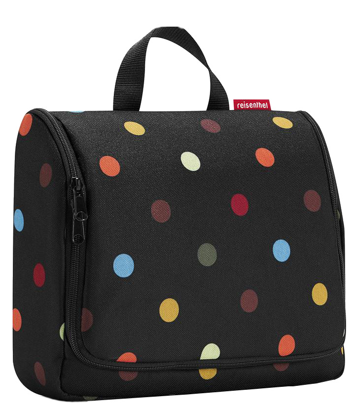 Reisenthel 'Toiletbag XL' dots