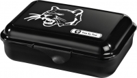 Step by Step 'Wild Cat Chiko' Lunchbox mit herausnehmbarer Trennwand 0,9l