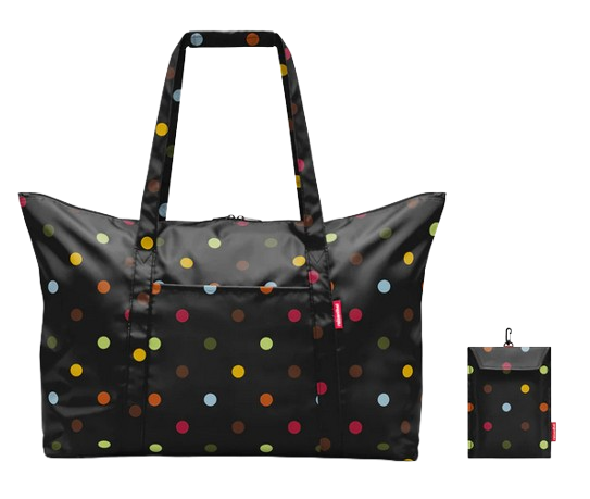 Reisenthel 'Mini Maxi travelbag' dots