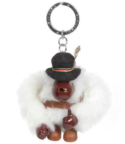 Kipling 'Franz' Exclusive Country Monkey