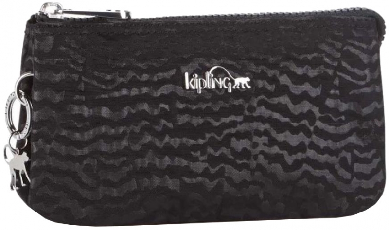 Kipling 'Creativity L' Basic Plus Lm Münzbörse black garden