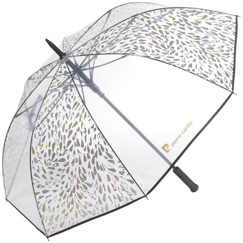 Pierre Cardin 'Transparence II' Golfschirm AC transparent