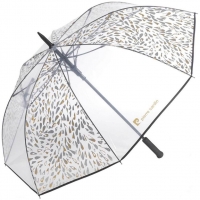 Pierre Cardin 'Transparence II' Golfschirm AC transparent