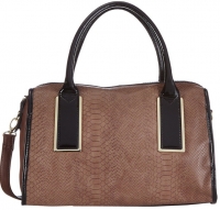 More&More 'Ellen' Bowling Bag braun