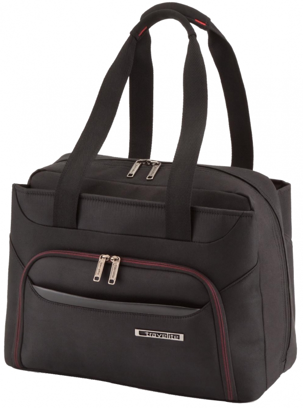 Travelite 'Kendo' Businesstasche 0,9kg 22l schwarz