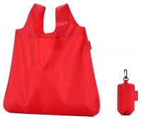 Reisenthel 'Mini Maxi Shopper Pocket' 15l red