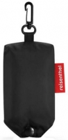 Reisenthel 'Mini Maxi Shopper Pocket' 15l black