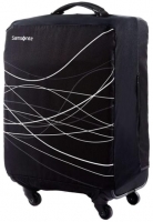 Samsonite 'Foldable Luggage Cover' Überzug für Reisetrolley von 65-77cm schwarz