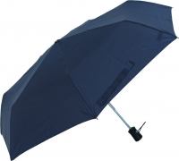 Pierre Cardin 'Black Line' Mini AC Taschenschirm navy