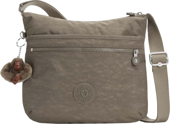 Kipling 'Arto S' Basic Ewo Damentasche true beige