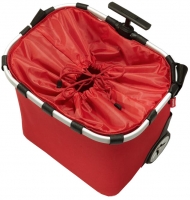 Reisenthel 'Carrycruiser' Einkaufsroller mit Alurahmen rot