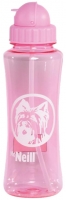 McNeill Getränkeflasche 650ml rosa
