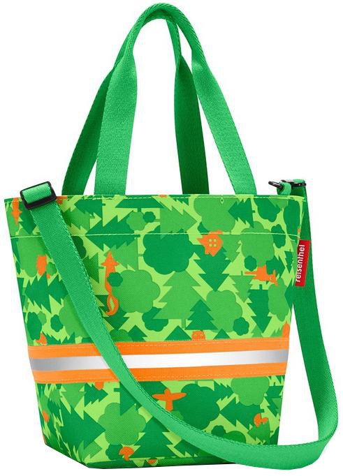 Reisenthel Shopper Kids XS greenwood