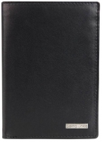 Samsonite 'S-Derry' Kartenetui echt Leder schwarz