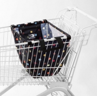 Reisenthel 'Easyshoppingbag' für den Einkaufswagen dots