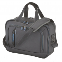 Travelite 'CrossLITE' Bordtasche aufsteckbar 0,9kg 21l anthrazit