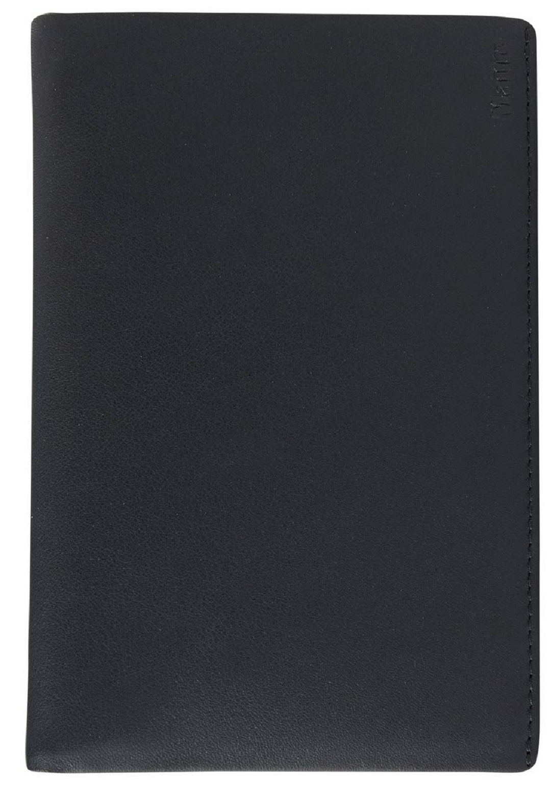 Maitre Largo 'Agiwan' Brieftasche echt Rindleder schwarz