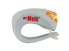 McNeill Universal-Blinklicht mit Bügelverschluß