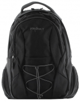 Franky Freizeitrucksack 28l anthrazit 2 tone