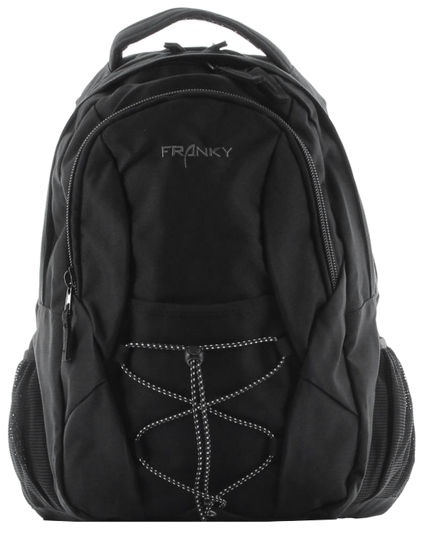 Franky Freizeitrucksack 28l anthrazit 2 tone