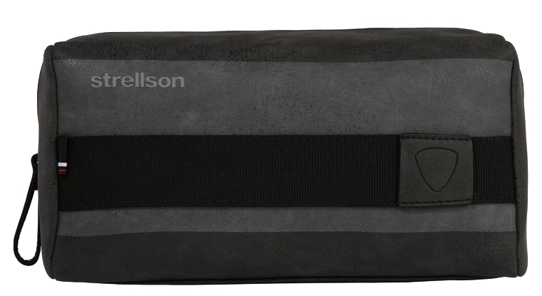 Strellson 'Finchley' WashBag SHZ dark grey