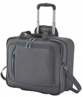 Travelite 'CrossLITE' Businesswheeler 47cm 2,7kg 42L anthrazit