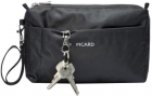 Picard 'Switchbag' Organisations- und Wechsel- Tasche Bag in Bag mit Einteilung schwarz