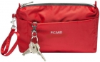 Picard 'Switchbag' Organisations- und Wechsel- Tasche Bag in Bag mit Einteilung rot